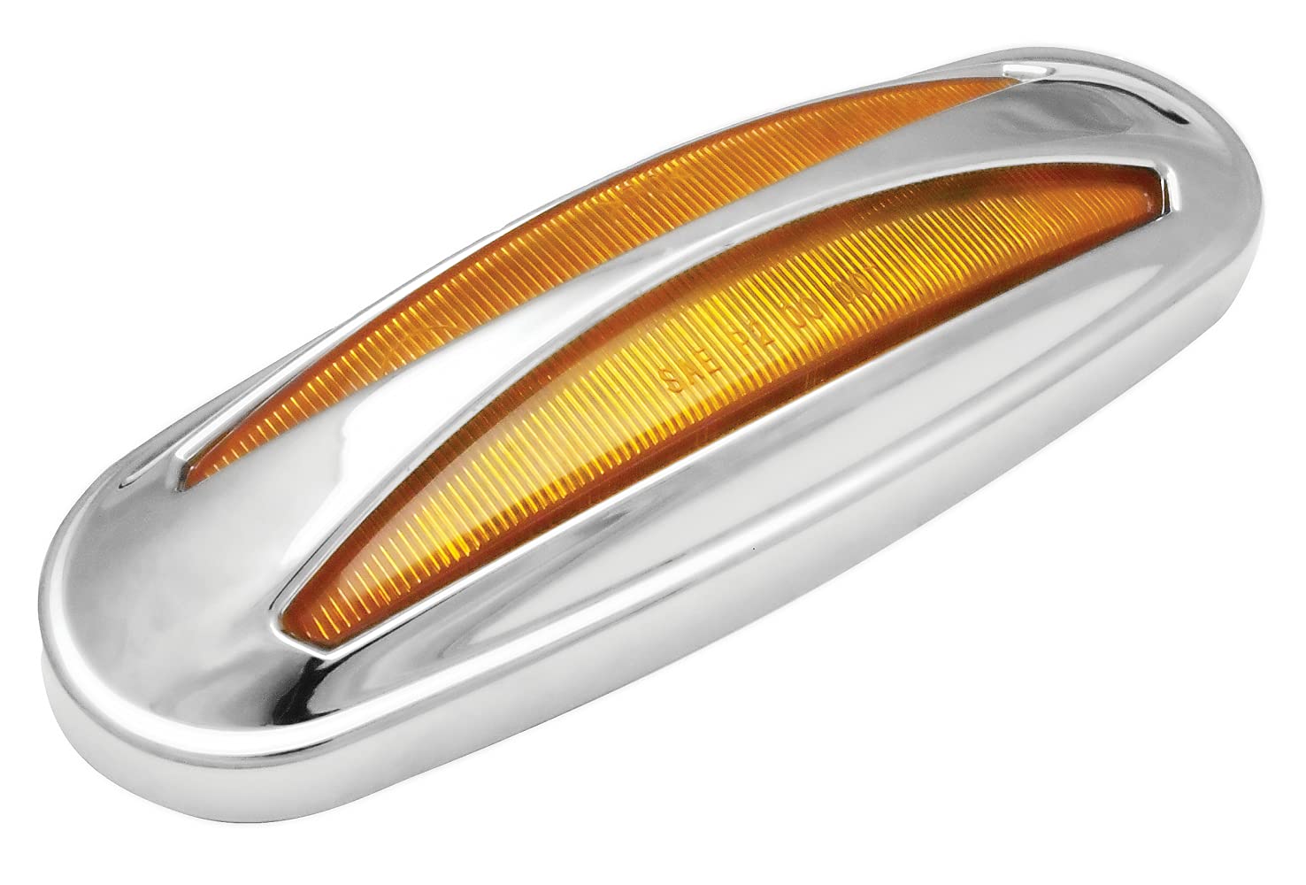 Amazon.com: Kaper II 1A-S-1915A Amber Marker/Clearance Light